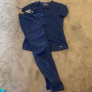 GREYS ANATOMY SCRUBS